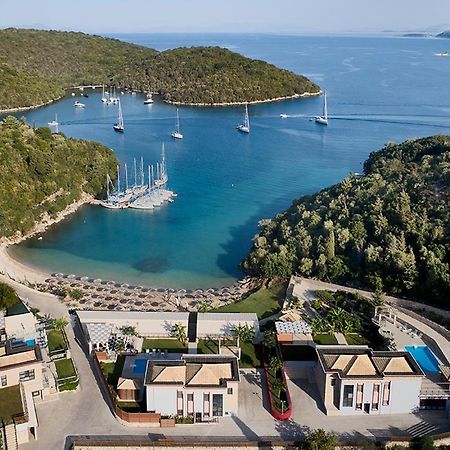 Karvouno Villas Sívota Exterior foto